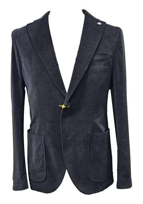 MANUEL RITZ VELVET JACKET MANUEL RITZ | suits Jacket | 3532G2038 23371799